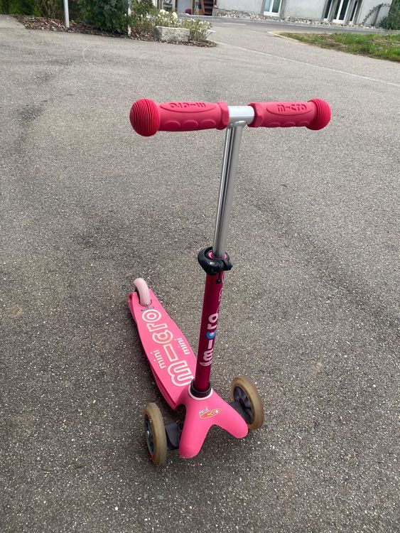 Micro Scooter Mini Pink Kaufen auf Ricardo