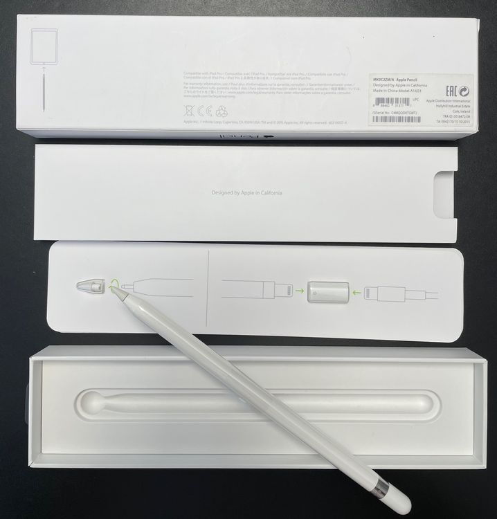 Apple Pencil 1. Generation Kaufen auf Ricardo