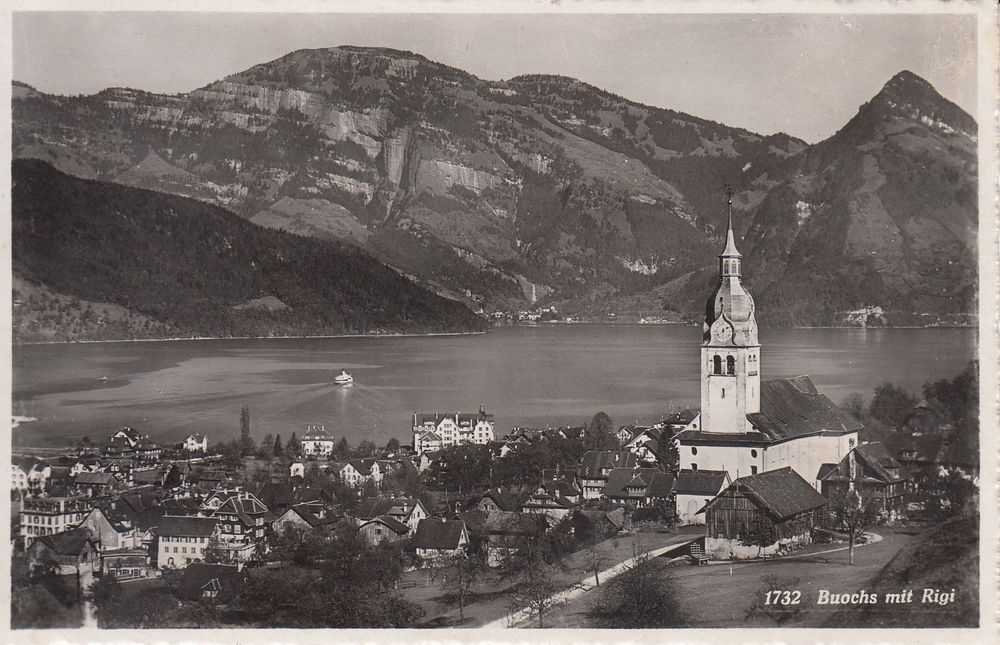 Buochs 1943 Kaufen auf Ricardo