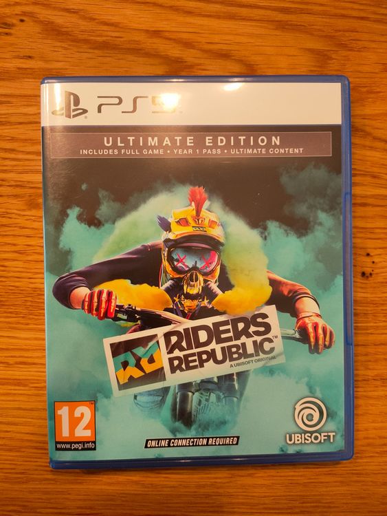 Riders Republic PS5 Kaufen auf Ricardo