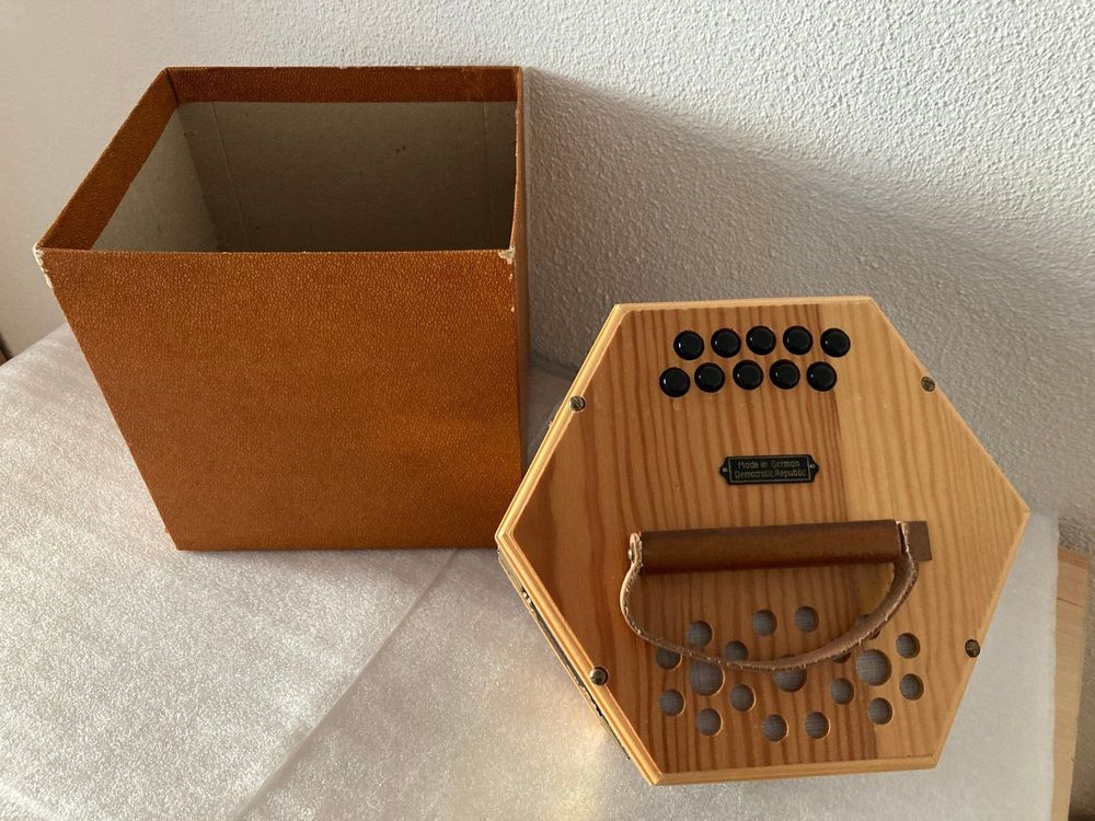 Concertina Kaufen auf Ricardo
