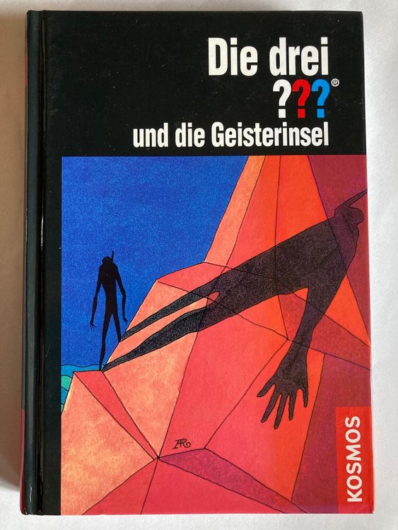 Die drei Fragezeichen und die Geisterinsel Kaufen auf Ricardo
