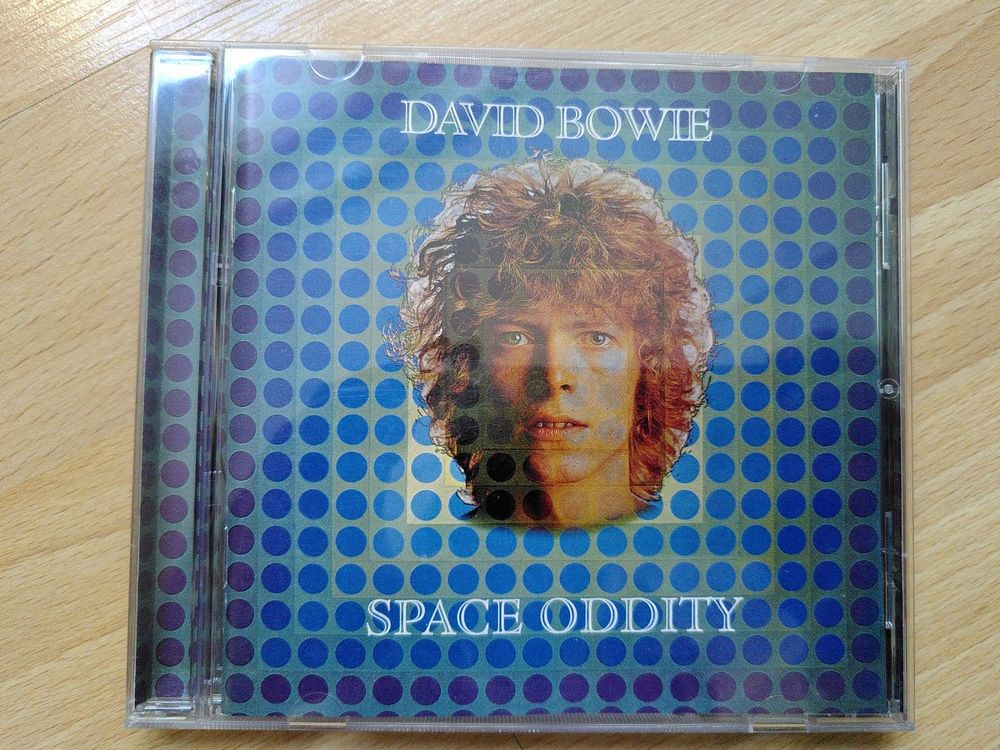 David Bowie Space Oddity Cd Kaufen Auf Ricardo 2229