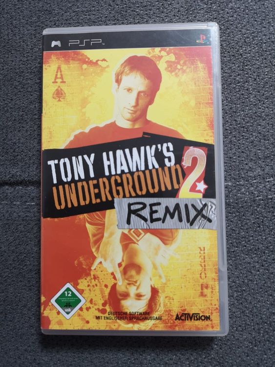 tony-hawk-s-underground-2-remix-psp-kaufen-auf-ricardo