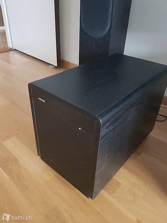 Jamo SUB 260 Subwoofer Kaufen auf Ricardo