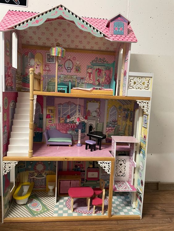Puppenhaus XXL Kaufen auf Ricardo