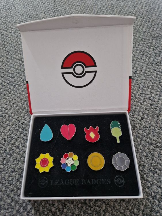 Pokemon Orden | Kaufen auf Ricardo