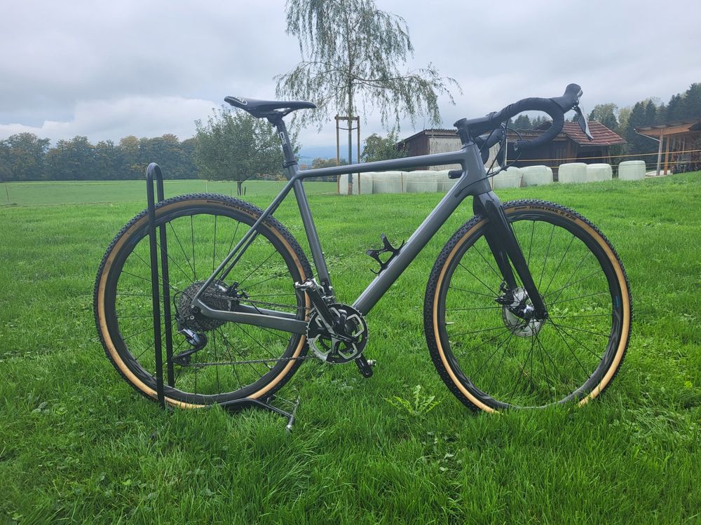 ricardo gravel bike