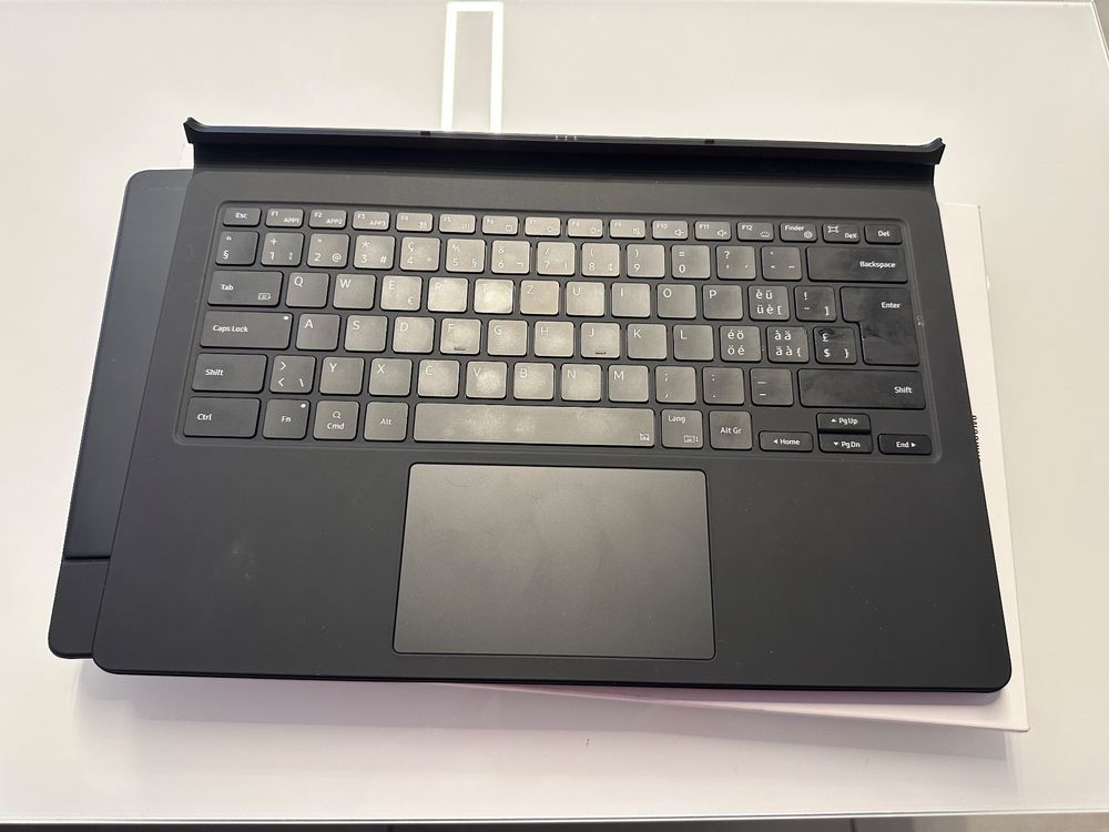 Samsung Book Cover Keyboard Galaxy Tab S8 Ultra | Kaufen auf Ricardo
