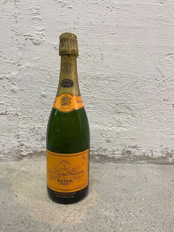 Dés Décoratifs En Métal Veuve Clicquot Ponsardin - Années 1990 - Rares