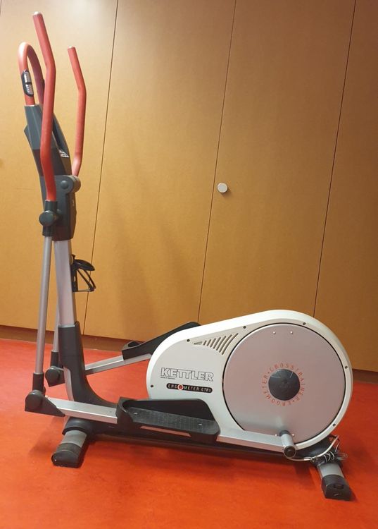 Kettler Crosstrainer Ergometer CTR1 Comprare su Ricardo