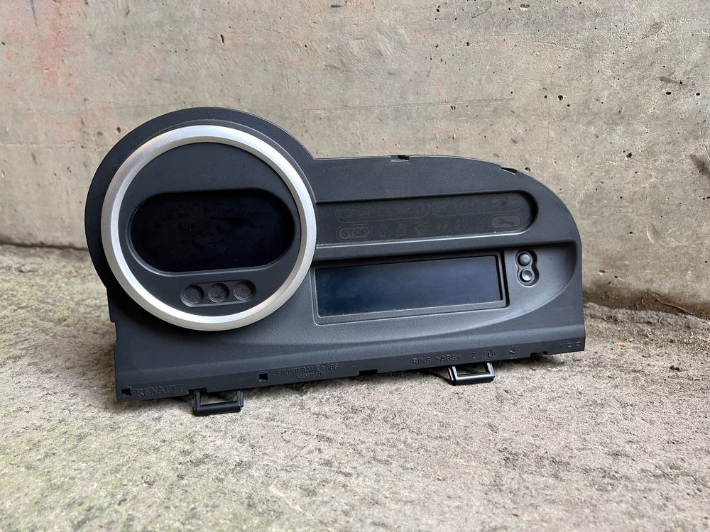 Tacho Renault Twingo GT CN0 2008 ca. 215000km Kaufen auf Ricardo