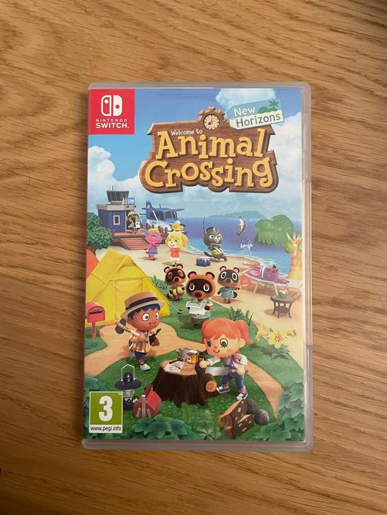 Animal Crossing New Horizons Kaufen auf Ricardo