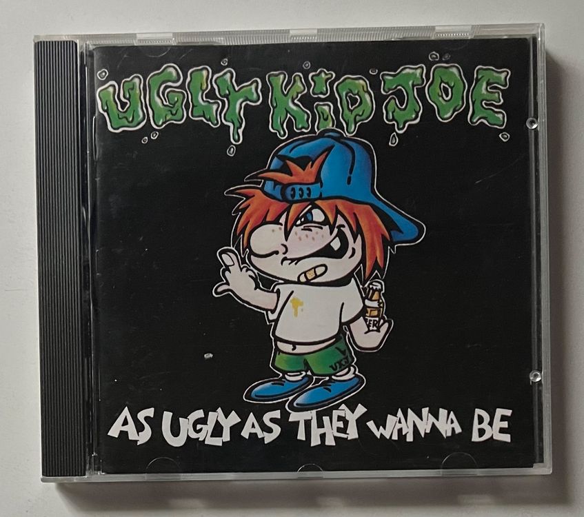 Ugly Kid Joe / As Ugly As They Wanna Be Kaufen auf Ricardo
