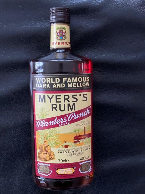 Myers's Planters Punch Kaufen auf Ricardo