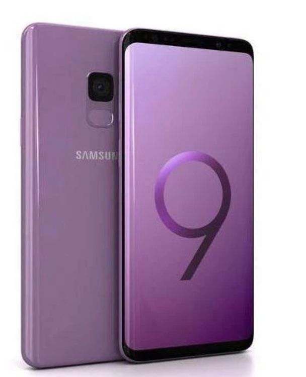 Samsung Galaxy S9 Dual SIM 64GB Lilac Purple | Kaufen auf Ricardo