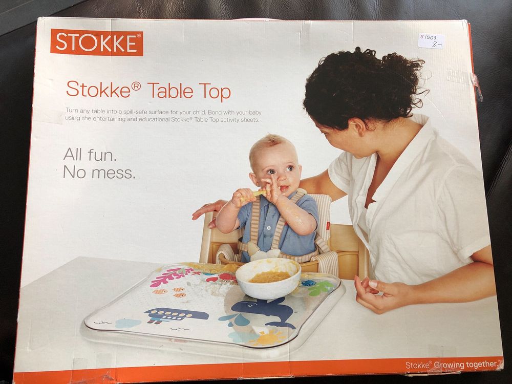 Stokke Table Top Kaufen auf Ricardo