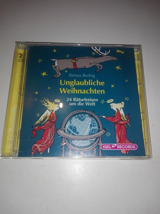 Unglaubliche Weihnachten (Renus Berbig) Kaufen auf Ricardo