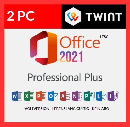 microsoft office ltsc professional 2021