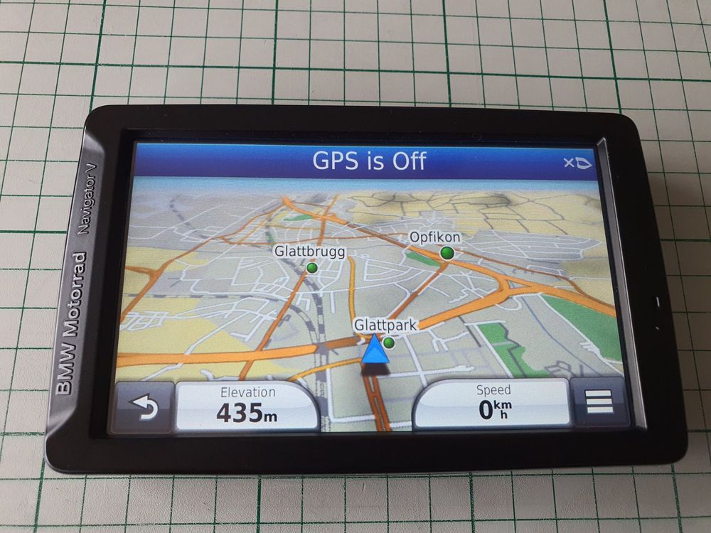 Gps Bmw Motorrad Navigator 6 Occasion Le Bon Coin