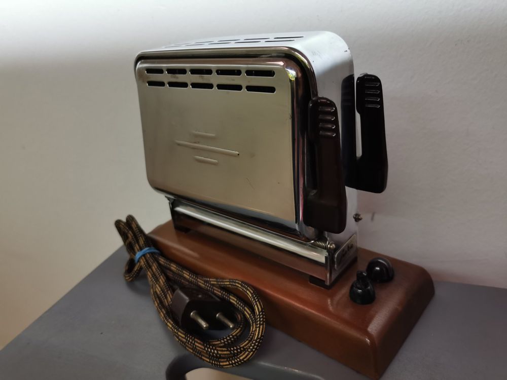 Jura Vintage Toaster Acheter sur Ricardo
