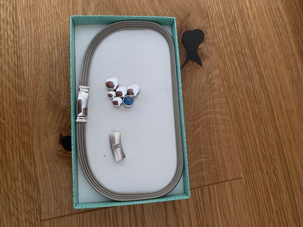 Collier Pierre Lang - Occasion En Excellent état (porté 2-3 Fois)