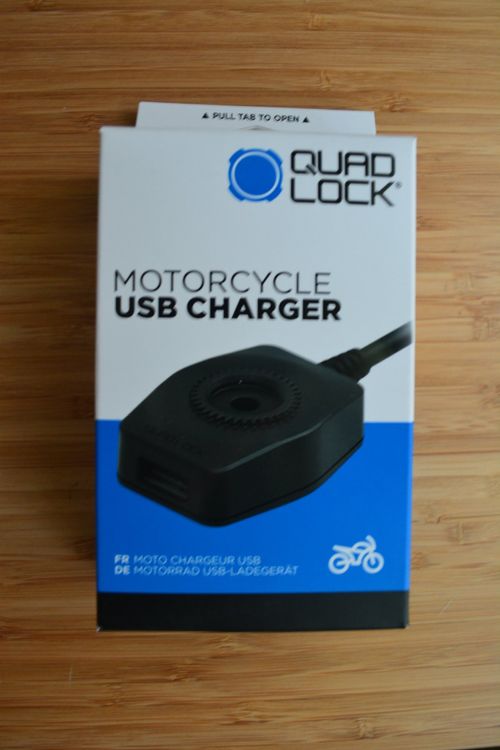 QUAD LOCK USB Charger (*NEU*) Kaufen auf Ricardo