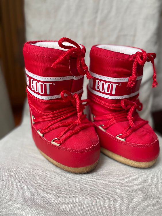 Moon Boots enfant 2326 Kaufen auf Ricardo