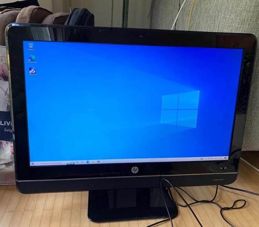 HP Pavilion Allin One 200 PC Acheter sur Ricardo