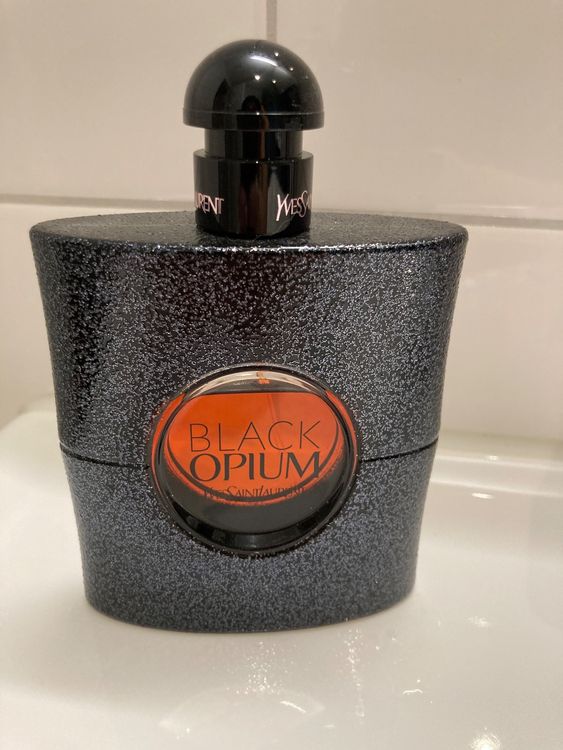 Black Opium Femme Von Yves Saint Laurent Eau De Parfum Kaufen Auf