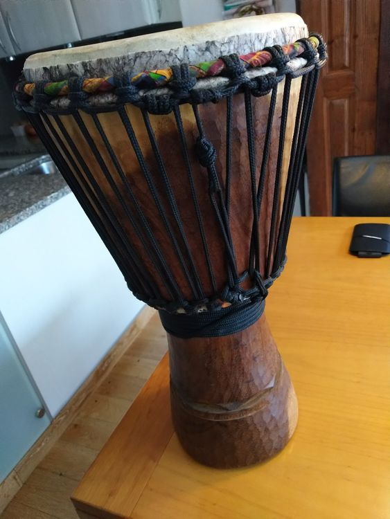 Djembe Trommel Kaufen auf Ricardo