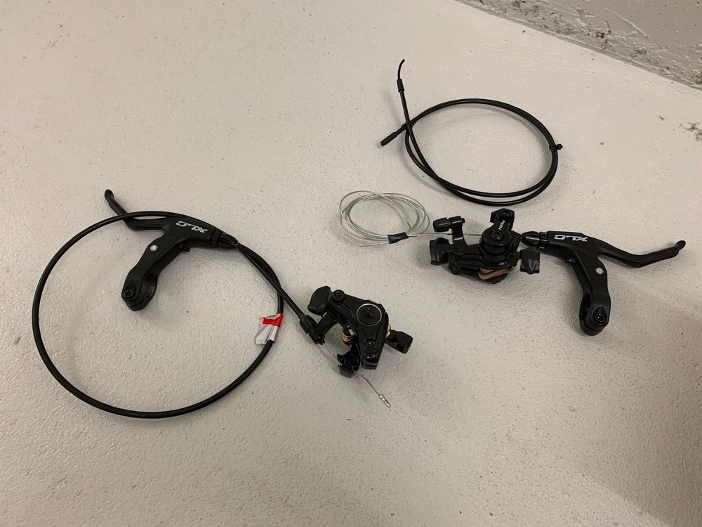 Scheibenbremsen Radius CX7 Kaufen auf Ricardo