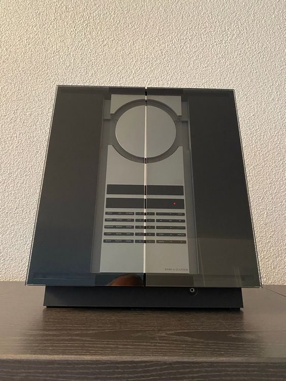 B & O BeoSound 3200 mit Radio CD Speicher und Player Kaufen auf Ricardo