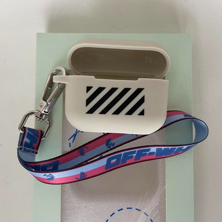 Off-White Airpods Pro Case | Kaufen auf Ricardo