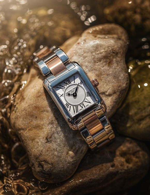 Frédérique Constant Classics Carree Kaufen auf Ricardo