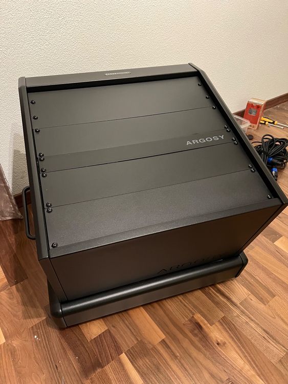 Argosy Rack n Roll 10HE Rack Kaufen auf Ricardo