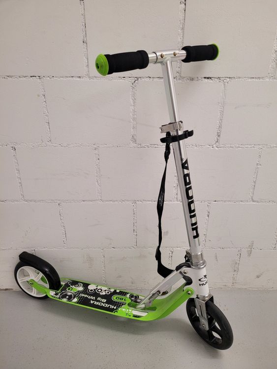 Kickboard Hudora Big Wheel 180 Kaufen auf Ricardo