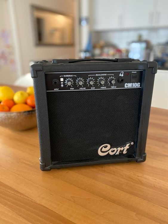 CORT CM10G - Gitarrenverstärker | Kaufen auf Ricardo