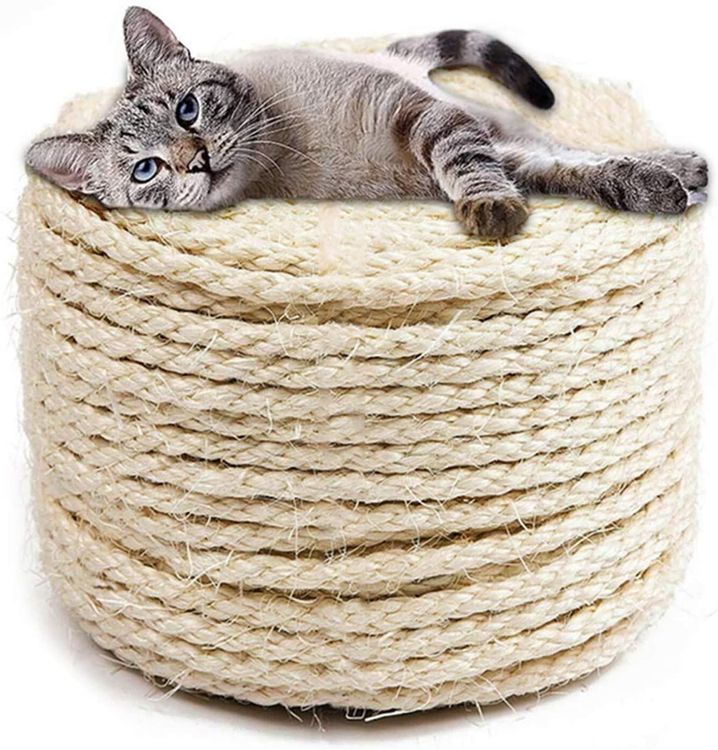 Sisal Seil 30M Sisalseil für Kratzbaum Kaufen auf Ricardo