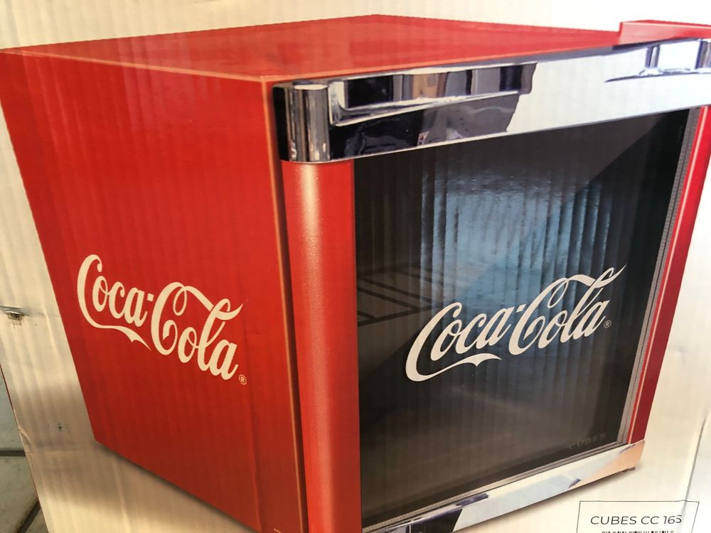 COCACOLA COOLER 48L ORIGINALVERPACKT/NEU!!! Kaufen auf Ricardo