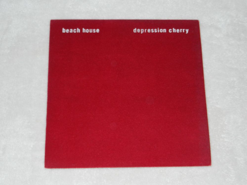 Lp Beach House Depression Cherry 2015 Us Ex Kaufen Auf Ricardo