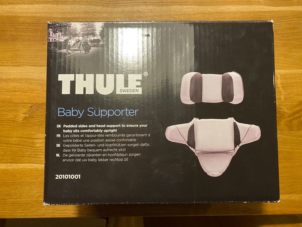 Thule Baby Supporter für Fahrradanhänger (Chariot) 1