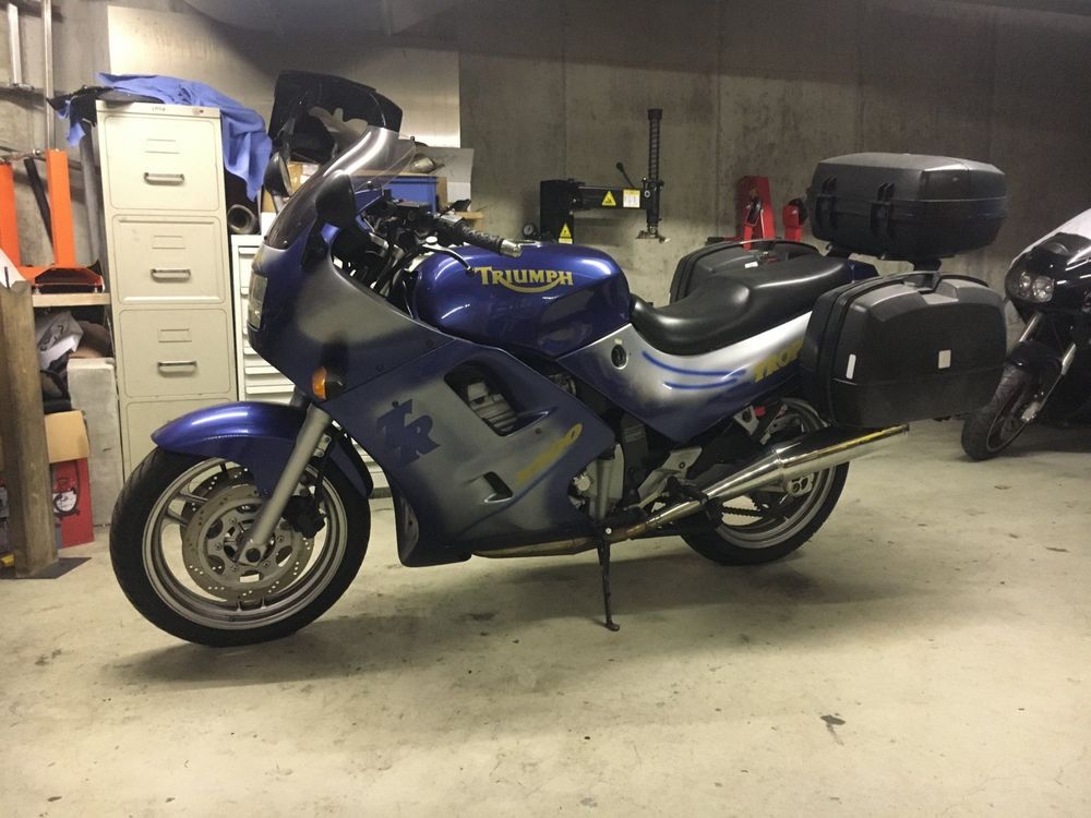 Triumph Trophy 1200 Kaufen auf Ricardo