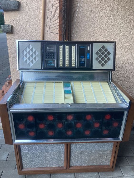 Juke box Kaufen auf Ricardo