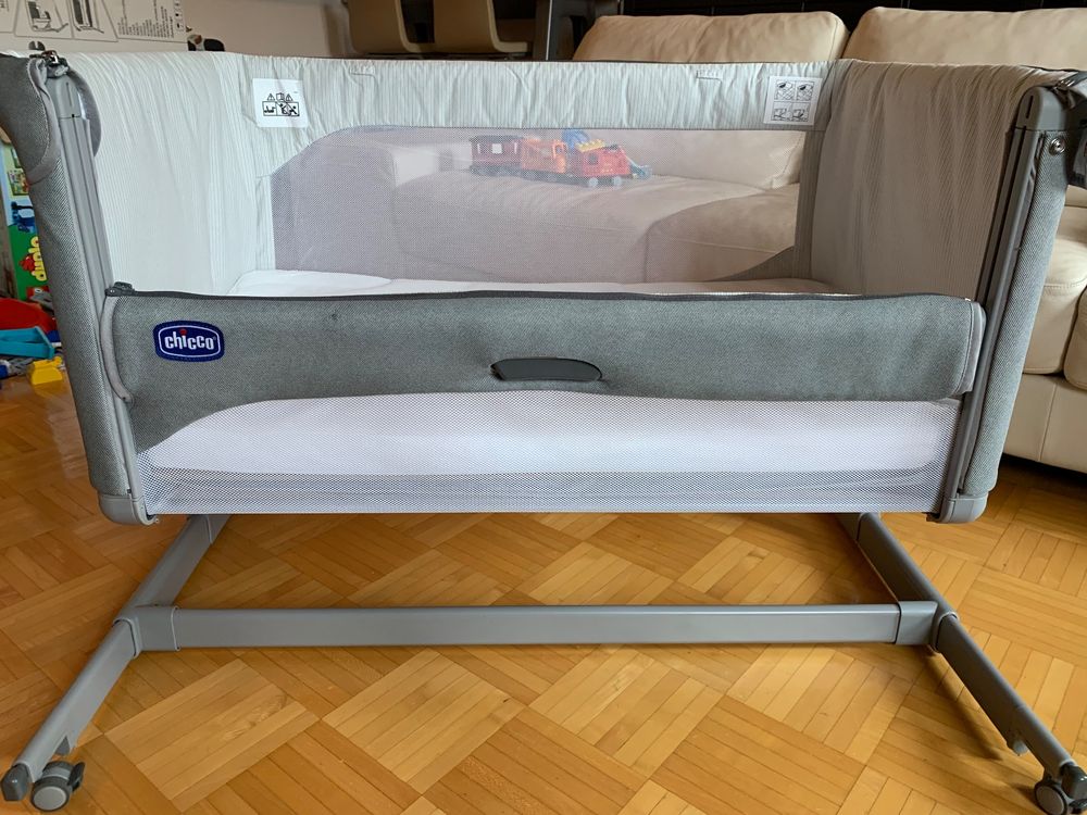 Chicco Next2Me Magic crib Kaufen auf Ricardo