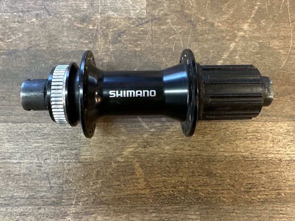 Shimano Altus Freehub E-Thru 12x148mm FH-MT400-B | Acheter Sur Ricardo