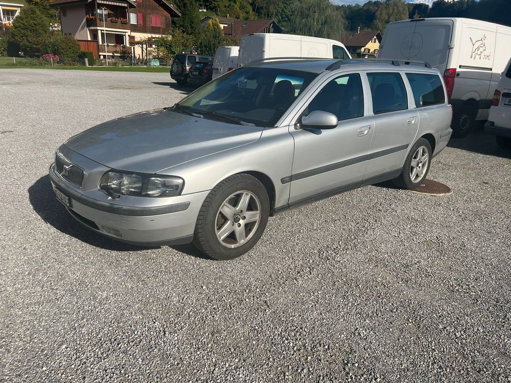 Volvo V70 D5 Kaufen auf Ricardo