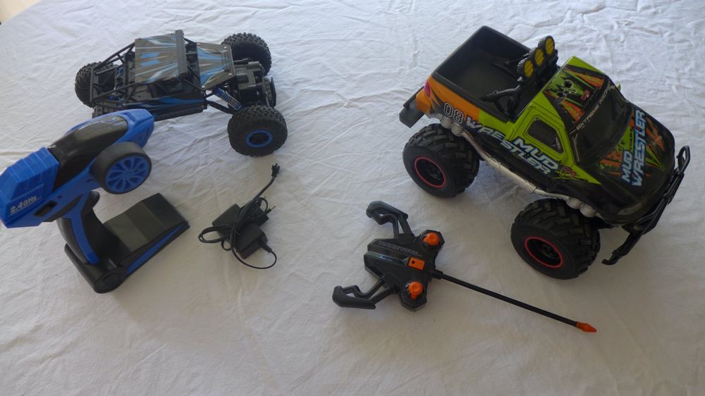 AUTOS FERNGESTEUERT Kaufen auf Ricardo