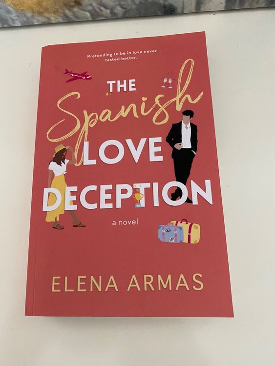 The Spanish Love Deception English New Acheter Sur Ricardo