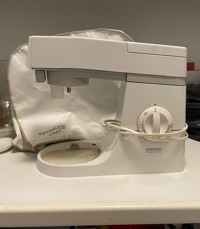 Kenwood Chef KM201 Küchenmaschine Acheter sur Ricardo